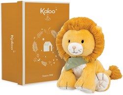 Kaloo Kuscheltier Löwe Les Amis 17cm - Plüschlöwe für Babys