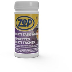 Zep Reinigungstücher Multi Task 100 Stück für schnelle Sauberkeit