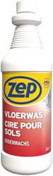 Zep Bodenwachs 1L - professionelle Hochglanz-Bodenpflege für Vinyl