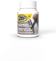 Zep Silikonentferner - kraftvolles Gel für Fugenreste 100ml