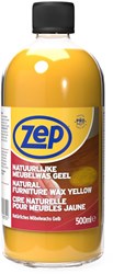 Zep Möbelwachs Holzschutz natur 500ml - Möbelpflege