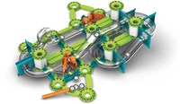 Geomag magnetisches Konstruktionsspielzeug Mechanics Gravity Loops & Turns 130-teilig-3