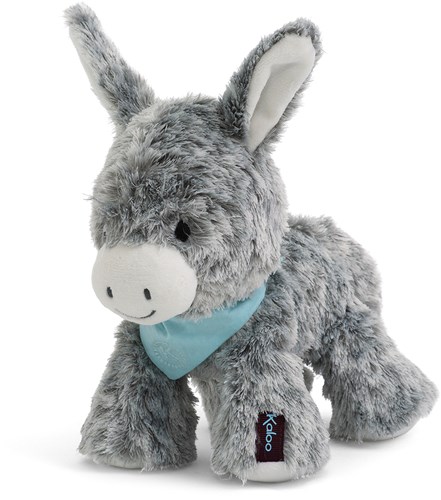 Kaloo Kuscheltier Esel Les Amis 17CM - weiches Plüschtier Geschenk-3