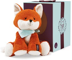Kaloo Kuscheltier Fuchs Les Amis 17CM weiches Spielzeug