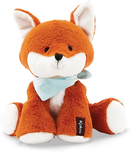 Kaloo Kuscheltier Fuchs Les Amis 13CM Plüsch Spielzeug-2