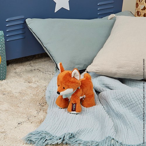 Kaloo Kuscheltier Fuchs Les Amis 13CM Plüsch Spielzeug-3