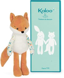 Kaloo Kuscheltier Fuchs Leonard - Fripons Plüschspielzeug 25 cm