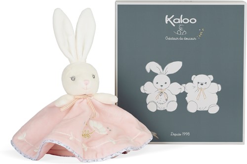 Kaloo Perle - Doudou Kaninchen Pink
