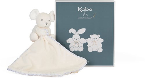 Kaloo Perle - Doudou Maus Creme