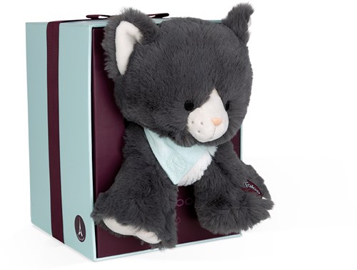 Kaloo Kuschelkatze Les Amis - Plüsch Katze 17CM Spielzeug-3