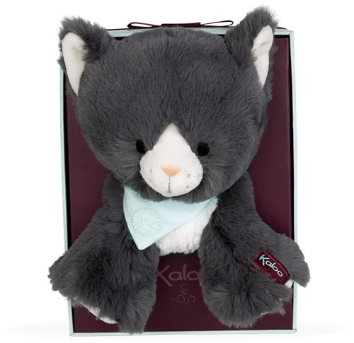 Kaloo Kuschelkatze Les Amis - Plüsch Katze 17CM Spielzeug-2