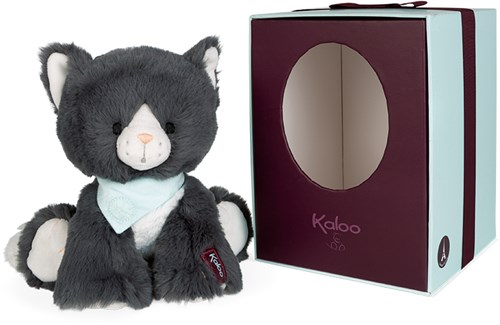 Kaloo Kuschelkatze Les Amis - Plüsch Katze 17CM Spielzeug