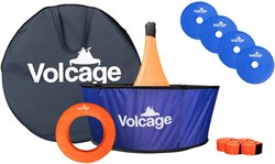 Volcage Sportspiel Set für drinnen und draußen - Ringwurfspiel
