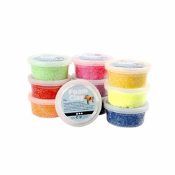 Schaumstoff Ton