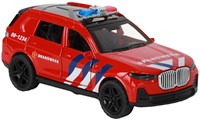 Playmobil Feuerwehr Auto Spielzeug SUV 1:36 mit Licht und Sound-2
