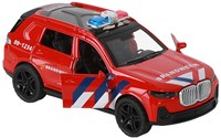 Playmobil Feuerwehr Auto Spielzeug SUV 1:36 mit Licht und Sound-3