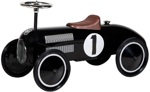 Retro Roller Laufauto Jack