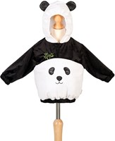 Souza for Kids Panda Kostüm 2 Jahre 92 cm Verkleidung Kinder