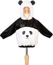 Souza for Kids Panda Kostüm 2 Jahre 92 cm Verkleidung Kinder