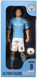 Fußballfigur Manchester City Haaland 20cm - Actionfigur Spielzeug