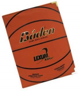 Baden Notebook Baden Basketbal