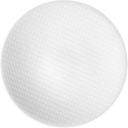 Dessertteller Keramik Izy grau gesprenkelt 21 cm stilvoll robust