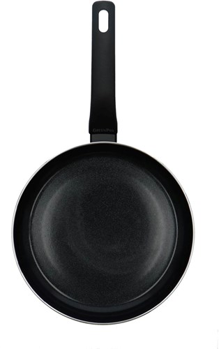 Greenpan Schmorpfanne Keramik 24 cm - Gesundes Kochen mit Antihaftbeschichtung-2