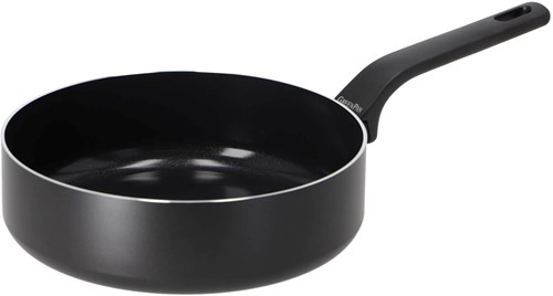 Greenpan Schmorpfanne Keramik 24 cm - Gesundes Kochen mit Antihaftbeschichtung-3