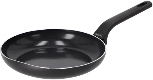 Greenpan Bratpfanne Keramik Antihaft PFAS frei 24cm schwarz-2