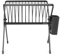 Brabantia Abtropfgestell klappbar Dark Grey Küchenzubehör-2