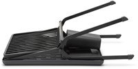 Brabantia Abtropfgestell klappbar Dark Grey Küchenzubehör-3