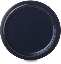Mepal großer Teller Melamin Ocean Blue - robustes Geschirr 25cm