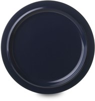Mepal Frühstücksteller Camping Ocean Blue - kratzfestes Melamin 22 cm