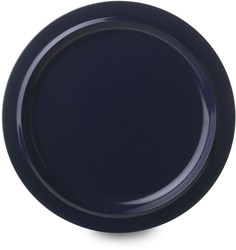 Mepal Frühstücksteller Camping Ocean Blue - kratzfestes Melamin 22 cm