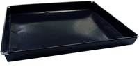 NoStik BBQ Schale Antihaft 3L Kunststoff 29x34x3cm Grill Backform