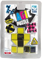 Clown Games 3D Puzzle Clown Magic bunt 24-teilig Spielzeug-2
