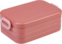 Mepal lunchbox midi Brotdose vivid mauve - 4 Scheiben Brot Lunchbox