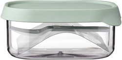 Mepal Obstbox Take a Break nordic sage - praktische Frischhaltebox für Kinder