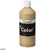 Creall Plakatfarbe Gold 500ml - Schulmalfarbe für Kinder und Erwachsene-3