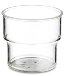 Mepal Schale basic 234 - transparente Melamin Kinderschale