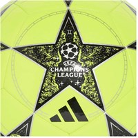Adidas Champions League Voetbal - Geel-3