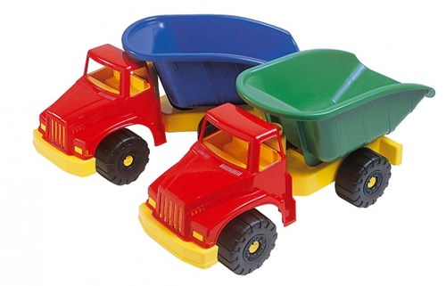 Androni Giocattoli Drehbarer Kipperwagen 48 cm 6250