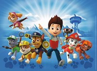 Ravensburger PAW Patrol Puzzle - 100 XXL Teile - Kinderpuzzle-2