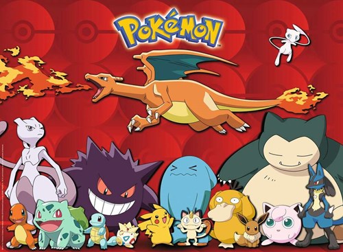 Ravensburger Pokémon Puzzle - Kinderpuzzle - 100 XXL Teile - Puzzlemotiv-2