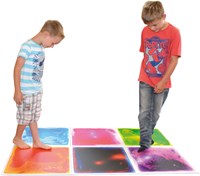 Eduplay Faszinationsmatten Set - Lernspielzeug - 6 Stück - Motorik-2