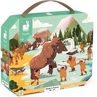 Janod Puzzle - Vorgeschichte - 100 Teile