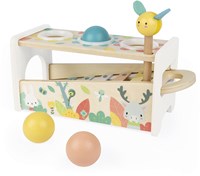 Janod Pure - Holz Xylophon Geschicklichkeitsspiel für Kleinkinder