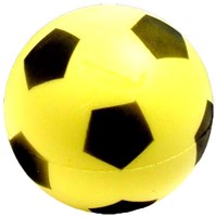 Softball Schaumstoff gelb - Spielzeug Ball 20 cm für drinnen und draußen