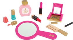 Schminkspiel "Little Miss" Rosa (Inkl. 9 Teile Zubehör)