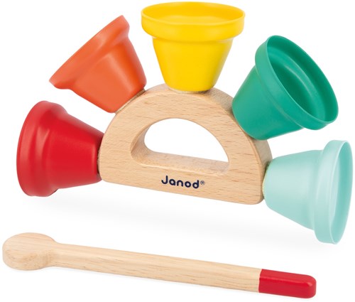 Janod Gioia - Glocken-3